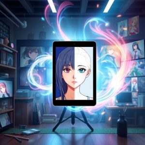 Anime Generator From Image