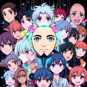 Anime Profile Picture Generator