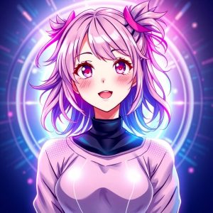 Art Generator Anime Girl