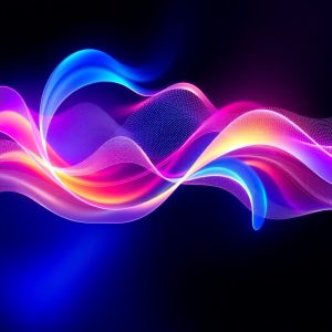 Art Generator From Music