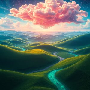 Art Generator Landscape