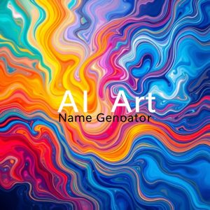 Art Name Generator