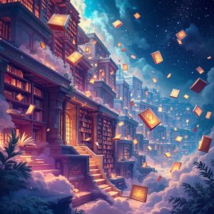 Book Illustration Generator