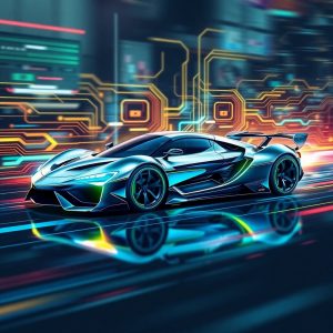 Car Art Generator