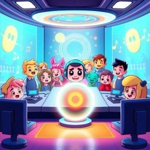 Cartoon Character Voice Generator