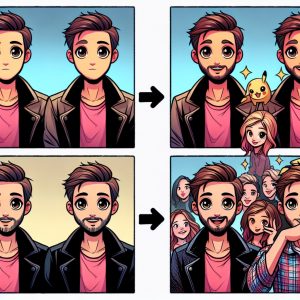 Cartoon Generator