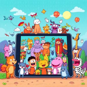 Cartoon Picture Generator