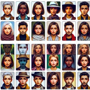 Character Generator From Photo