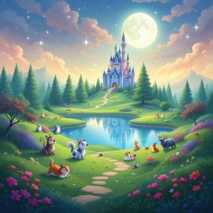 Disney Poster Generator
