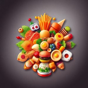 Food Picture Generator