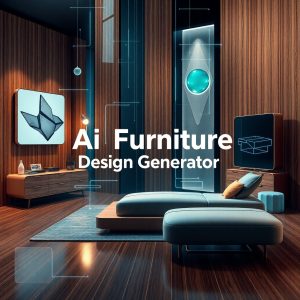 Furniture Design Generator