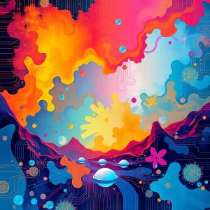 Generated Art Generator