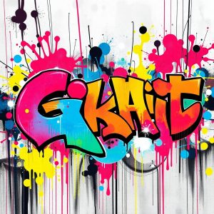Graffiti Art Generator