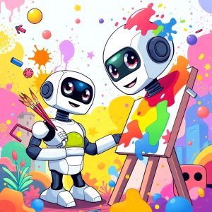 Image Generator Cartoon