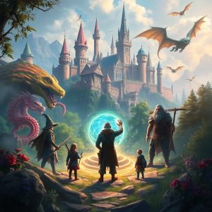 Image Generator For Dnd