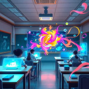 Image Generator For School