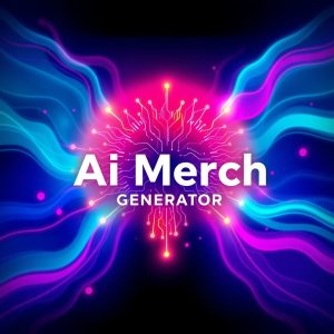 Merch Design Generator