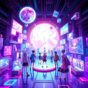 Picture Generator Anime