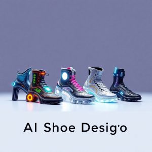 Shoe Design Generator