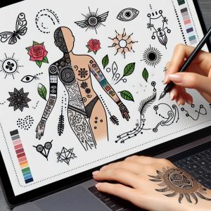 Tattoo Design Generator