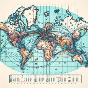 rport Map Illustration Generator