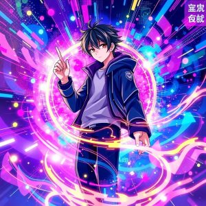 Anime Art Generator Mod Apk