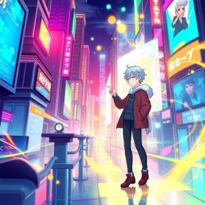 Anime Picture Generator