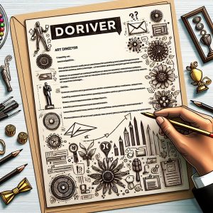 Art Director Cover Letter Generator