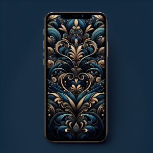 Arte Wallpaper Generator