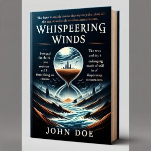 Artistic Book Cover Generator