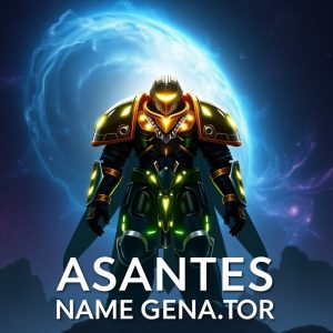Astartes Name Generator