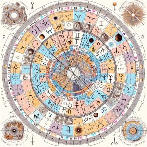 Astrology Alcabitius Chart Generator