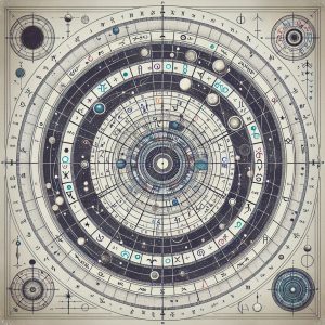 Astrology Geocentric Chart Generator