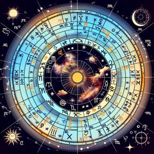 Astrology Midheaven Chart Generator