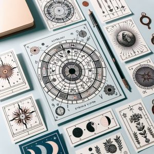 Astrology Morinus Chart Generator