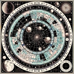Astrology Nadir Chart Generator