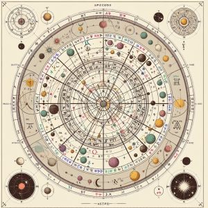 Astrology Pallas Chart Generator