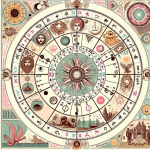 Astrology Part Of Fortune Chart Generator