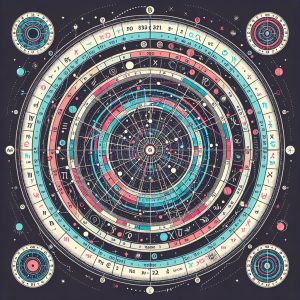 Astrology Topocentric Chart Generator