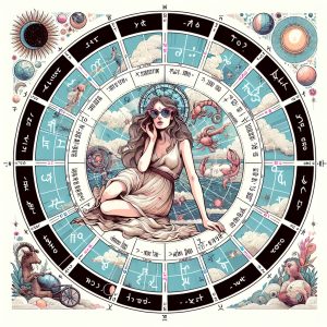 Astrology Whole Sign Chart Generator