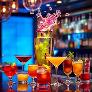 Bartender Name Generator
