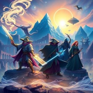 Best Art Generator For Dnd Characters
