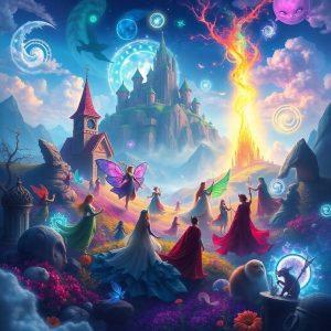 Best Art Generator For Fantasy Characters