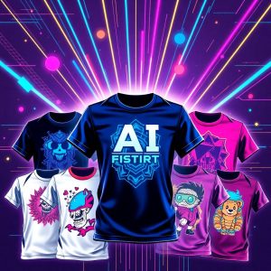 Best T Shirt Design Generator