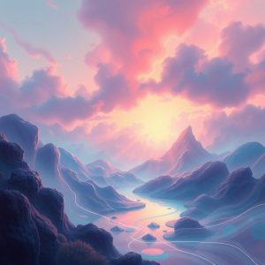 Big Sleep Art Generator