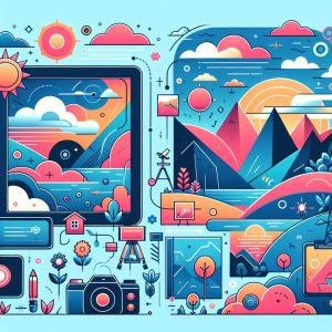 Blog Post Illustration Generator
