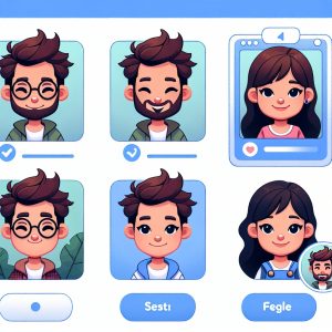 Cartoon Avatar Generator
