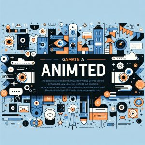 Cartoon Banner Generator