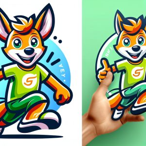 Cartoon Brand Mascot Generator