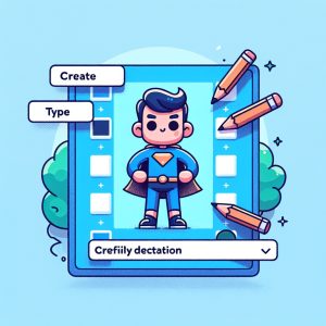 Cartoon Character Illustration Generator